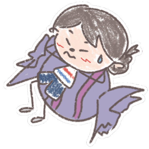Candy Sticker