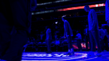 get hyped detroit pistons GIF by NBA