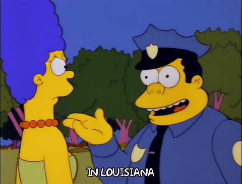 Happy Season 3 GIF by The Simpsons