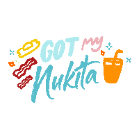 Gotmynukita Sticker by nukitard