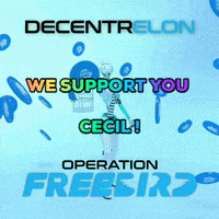 Cecil Go GIF by decentrelon