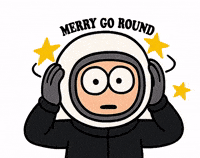 Merry Go Round Eaj GIF