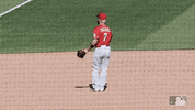 Eugenio Suarez GIF by Cincinnati Reds