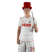 1 Fc Cologne Football Sticker by 1. FC Köln