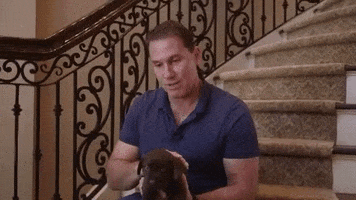 nicholas sparks puppy GIF by WhoSay
