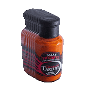 GiulianoTartufi spicysauce salsapiccante truffle truffe tartufo tartufi luxury ring fire hot redpassion Sticker