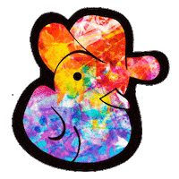 Pride Queer Sticker by Amnistia Internacional Mexico