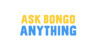 AskBongo ask bongo askbongo Sticker