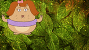 harvey beaks animations GIF by Nickelodeon