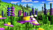 Wake Up What GIF by Minecraft