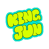 Kingjun Sticker