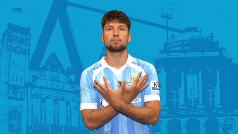 Football Cfc GIF by ChemnitzerFC