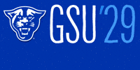 National College Decision Day GIF by Georgia State University