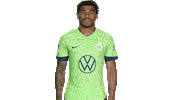 Komm Schon Hurry Up Sticker by VfL Wolfsburg