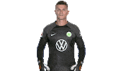 Komm Schon Hurry Up Sticker by VfL Wolfsburg