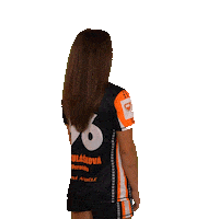 Handball Handballplayer Sticker by DHK Baník Most - Černí andělé