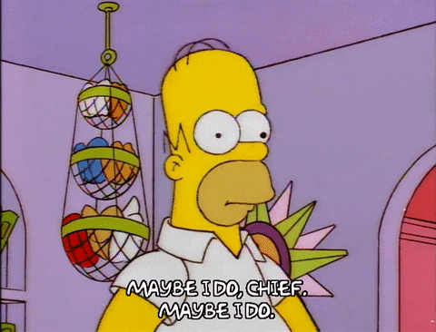 homer simpson GIF