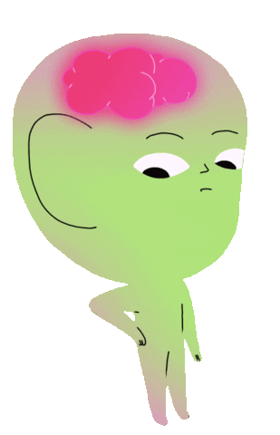 Mood Love Sticker