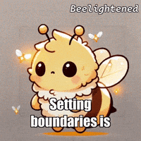 Respect Awareness GIF by Beelightened