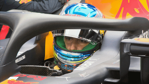 Happy Daniel Ricciardo GIF by Formula 1