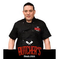Bbq Parrilla Sticker by The Butchers Lab