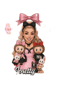 Pink Queen Sticker