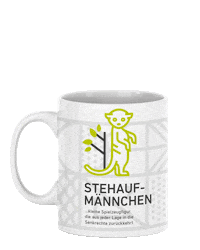 Coffee Cup Sticker by Klickkomplizen