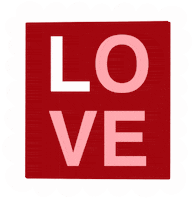 Valentines Day Love GIF by scholzydesign