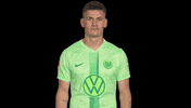 Happy Party GIF by VfL Wolfsburg