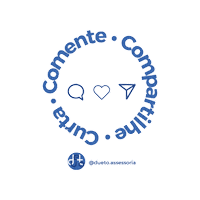New Post Sticker