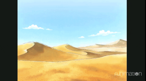 landing one piece GIF by Funimation