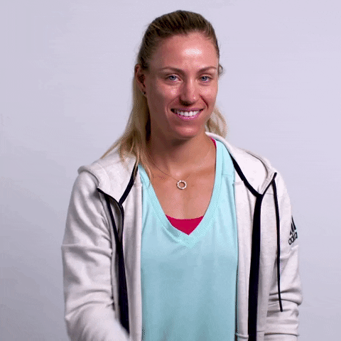 You Got This Angelique Kerber GIF by WTA