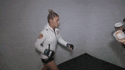 Paige Vanzant Sport GIF by UFC