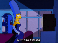 marge simpson episode 10 GIF
