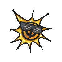 Sun Sticker by Titan Solar Power