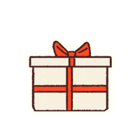 Ta-Dah Surprise Sticker by Polygonal Mind