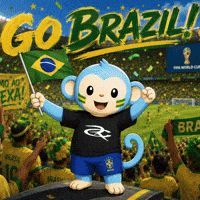Fifa World Cup Football GIF by Respective