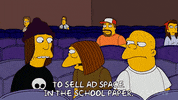 Episode 4 Dolph Starbeam GIF by The Simpsons