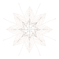 Snow Natal Sticker