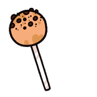 Sweet Tooth Dessert Sticker by Macarooz