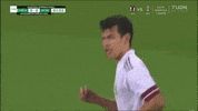 Futbol Mexicano Football GIF by MiSelecciónMX