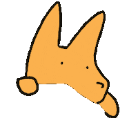 Fox Click Sticker