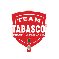 Sticker by TABASCO® Brand