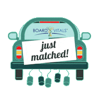 matchday residency Sticker by BoardVitals Inc.