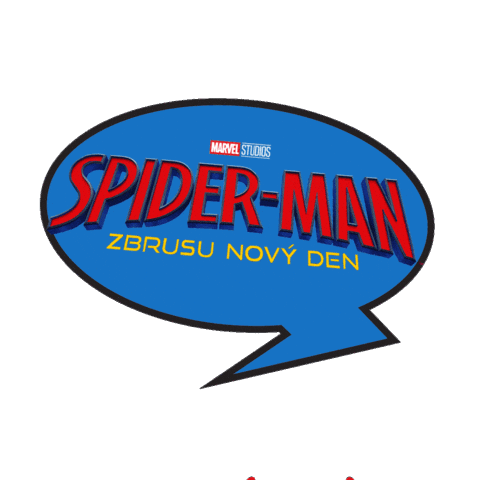 Spidee Sticker by falconfilmovenovinky