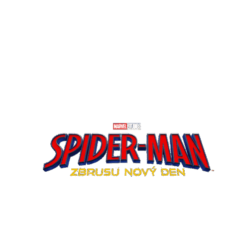 Spidee Sticker by falconfilmovenovinky
