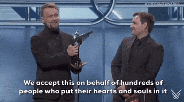 We Accept This On Behalf Of Hundreds of People