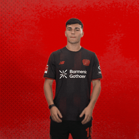 Well Done Applause GIF by Bayer 04 Leverkusen