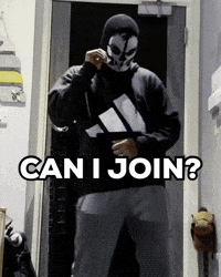 Can I Join GIF