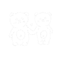 Bear Sticker